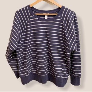 Maternity sweatshirt